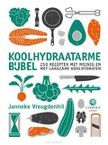 KOOLHYDRAATARME BIJBEL - VREUGDENHIL, JANNEKE - 9789048859771