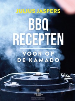 BBQ RECEPTEN VOOR OP EEN KAMADO - JASPERS, JULIUS - 9789048861965