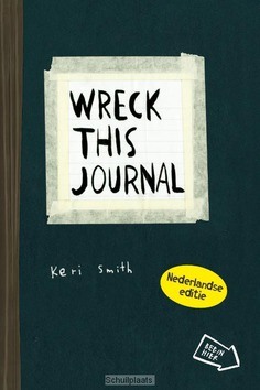 WRECK THIS JOURNAL - SMITH, KERI - 9789049104948