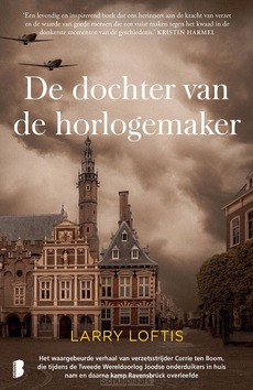 DE DOCHTER VAN DE HORLOGEMAKER - LOFTIS, LARRY - 9789049203375