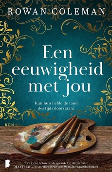 EEN EEUWIGHEID MET JOU - COLEMAN, ROWAN - 9789049204303