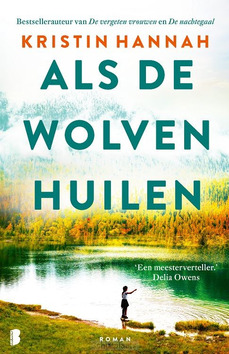 ALS DE WOLVEN HUILEN - HANNAH, KRISTIN - 9789049205041