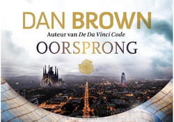 OORSPRONG - BROWN, DAN - 9789049805708