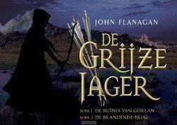 DE GRIJZE JAGER 1-2 DL - FLANAGAN, JOHN - 9789049806668