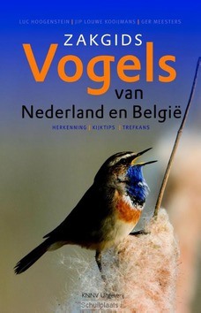 ZAKGIDS VOGELS VAN NEDERLAND EN BELGIË - HOOGENSTEIN, LUC; LOUWE KOOIJMANS, JIP; - 9789050115810