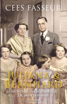 JULIANA EN BERNHARD - FASSEUR - 9789050189552