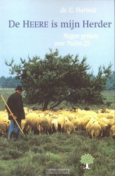 HEERE IS MIJN HERDER - HARINCK - 9789050308786