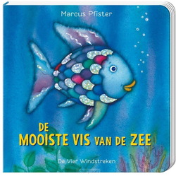 DE MOOISTE VIS VAN DE ZEE - PFISTER, MARCUS - 9789051166392