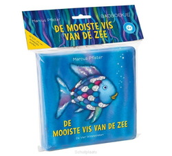 DE MOOISTE VIS VAN DE ZEE, BADBOEKJE - PFISTER, MARCUS - 9789051167719