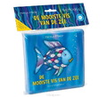 DE MOOISTE VIS VAN DE ZEE, BADBOEKJE - PFISTER, MARCUS - 9789051167719