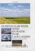 DUIZEND JAAR WEER, WIND EN WATER IN DE L - BUISMAN - 9789051941418