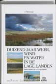 DUIZEND JAAR WEER, WIND EN WATER IN DE L - BUISMAN - 9789051941906