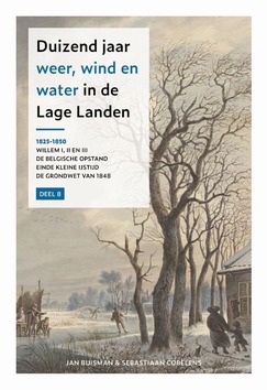 DUIZEND JAAR WEER WIND EN WATER IN DE LA - BUISMAN, JAN - 9789051942811