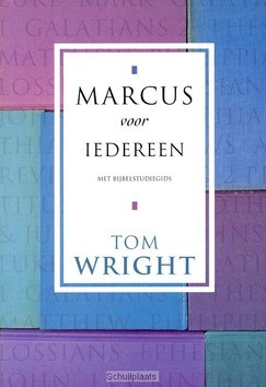MARCUS VOOR IEDEREEN - WRIGHT, T. - 9789051943092