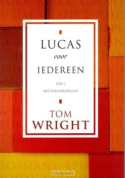 LUCAS VOOR IEDEREEN 1 - WRIGHT, TOM - 9789051943108