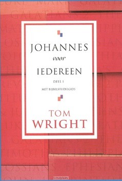 JOHANNES VOOR IEDEREEN  1 - WRIGHT, TOM - 9789051943122