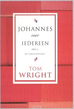 JOHANNES VOOR IEDEREEN 2 - WRIGHT, TOM - 9789051943139