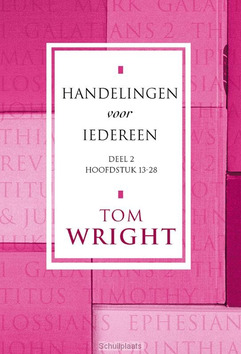 HANDELINGEN VOOR IEDEREEN #2 (13-28) - WRIGHT, TOM - 9789051943153