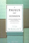 PAULUS VOOR IEDEREEN GEVANGENISBRIEVEN - WRIGHT, T. - 9789051943214