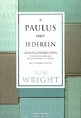 PAULUS VOOR IEDEREEN GEVANGENISBRIEVEN - WRIGHT, T. - 9789051943214