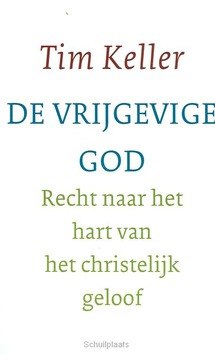 VRIJGEVIGE GOD - KELLER - 9789051943542