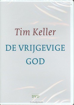 DE VRIJGEVIGE GOD DVD - KELLER, T. - 9789051943764