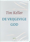 DE VRIJGEVIGE GOD DVD - KELLER, T. - 9789051943764