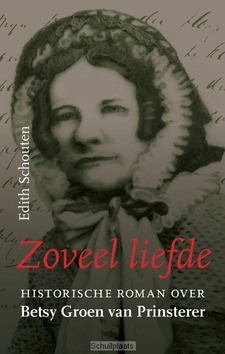 ZOVEEL LIEFDE - SCHOUTEN, EDITH - 9789051944372