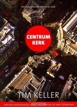 CENTRUM-KERK - KELLER, TIM - 9789051944792