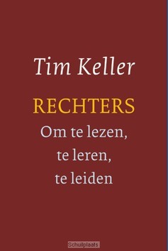 RECHTERS (RICHTEREN) - KELLER, TIM - 9789051944969