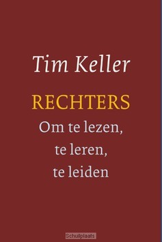 RECHTERS (RICHTEREN) - KELLER, TIM - 9789051944969