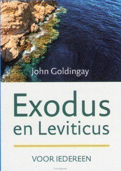 EXODUS EN LEVITICUS VOOR IEDEREEN - GOLDINGAY, JOHN - 9789051945034