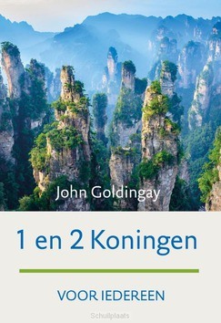 1 EN 2 KONINGEN VOOR IEDEREEN - GOLDINGAY, JOHN - 9789051945072