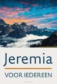 JEREMIA VOOR IEDEREEN - GOLDINGAY, JOHN - 9789051945157