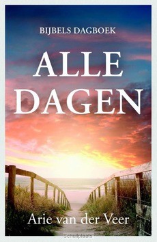 ALLE DAGEN - VEER, ARIE VAN DER - 9789051945218