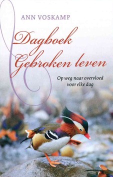 DAGBOEK GEBROKEN LEVEN - VOSKAMP, ANN - 9789051945591