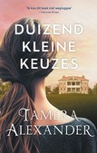 DUIZEND KLEINE KEUZES - ALEXANDER, TAMERA - 9789051946192