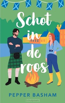 SCHOT IN DE ROOS - BASHAM, PEPPER - 9789051946413