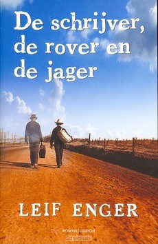 SCHRIJVER DE ROVER EN DE SPEURDER - ENGER - 9789052900230