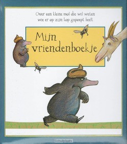Mijn vriendenboekje - Holzwarth, Werner - 9789053415795