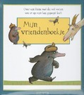 Mijn vriendenboekje - Holzwarth, Werner - 9789053415795