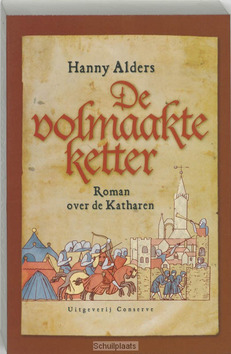 DE VOLMAAKTE KETTER - ALDERS, H. - 9789054291183