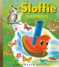 SLOFFIE SLEEPBOOT - CRAMPTON, GERTRUDE - 9789054449027