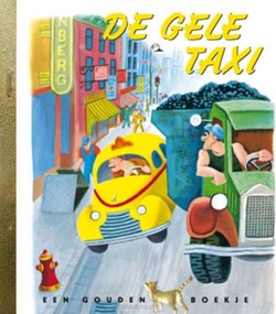 DE GELE TAXI - MITCHELL, L. SPRAGUE; BLACK, I. SIMONTON - 9789054449034