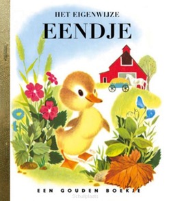 HET EIGENWIJZE EENDJE - WERNER, J. - 9789054449041