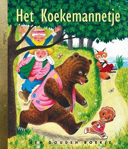 HET KOEKEMANNETJE - NOLTE, NANCY - 9789054449065