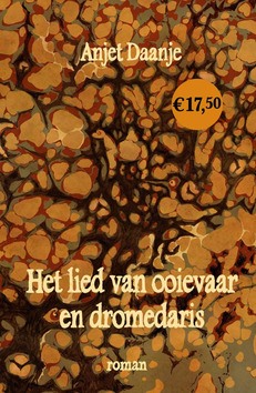 HET LIED VAN OOIEVAAR EN DROMEDARIS - MI - DAANJE, ANJET - 9789054524359