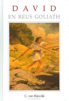 DAVID EN REUS GOLIATH - RIJSWIJK - 9789055510467