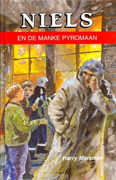NIELS EN DE MANKE PYROMAAN - MARSMAN - 9789055511105