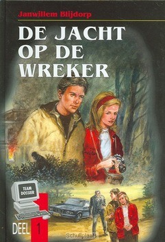 JACHT OP DE WREKER - BLIJDORP - 9789055511464